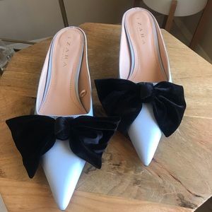 Zara Mules